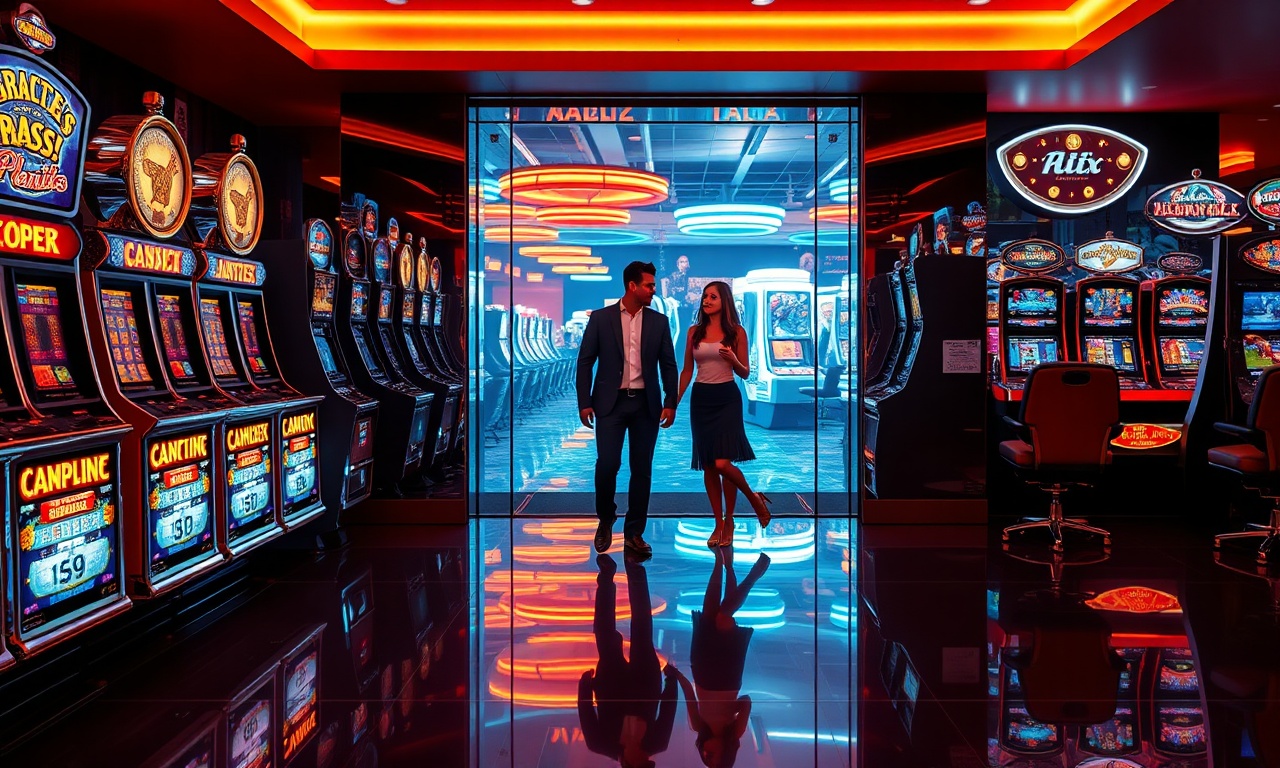 Daga Casino – Hành Trình Thú Vị Vào Thế Giới Casino Hiện Đại Daga Casino – Hành Trình Thú Vị Vào Thế Giới Casino Hiện Đại