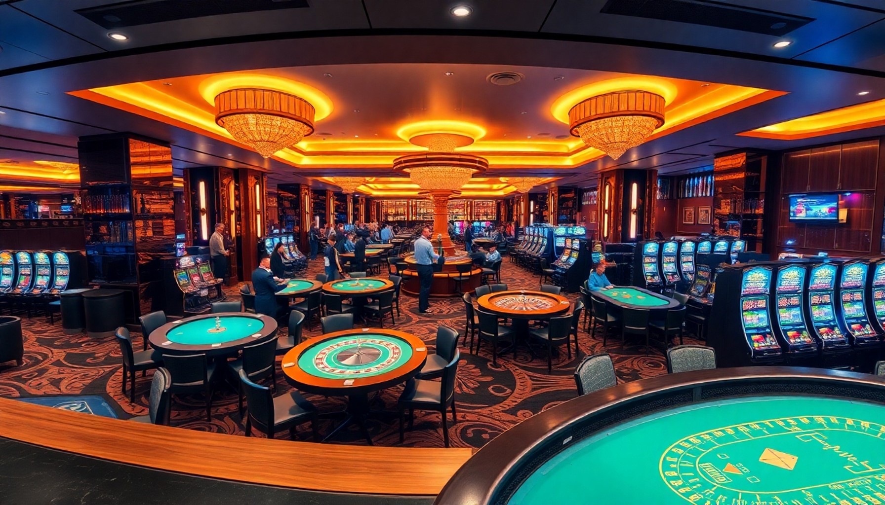 MAX88 Casino – Trải nghiệm casino đỉnh cao chuẩn quốc tế
