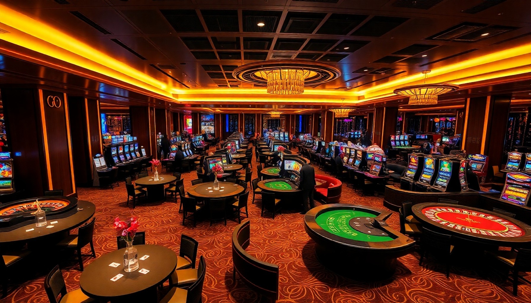 MAX88 Casino - Trải nghiệm casino đỉnh cao chuẩn quốc tế