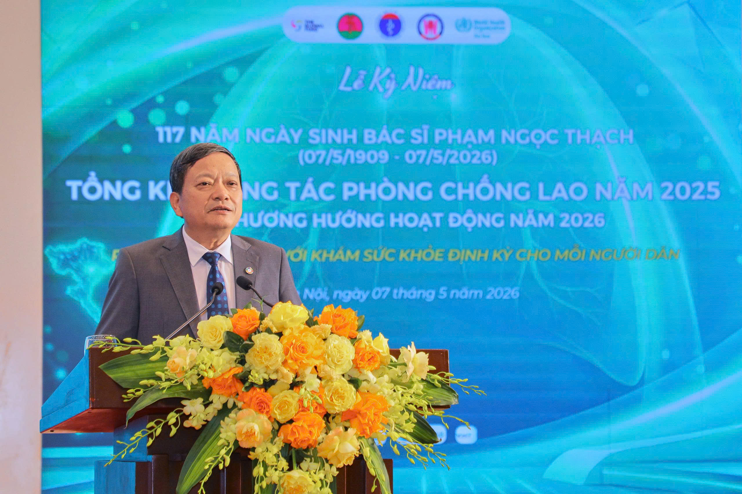 Còn 40% ca lao ngoài cộng đồng: Khám sức khỏe định kỳ mở 'cánh cửa' phát hiện sớm bệnh lao- Ảnh 2.