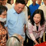 Bộ trưởng Đào Hồng Lan: Chăm sóc sức khỏe người dân từ sớm, từ xa và ngay tại cơ sở