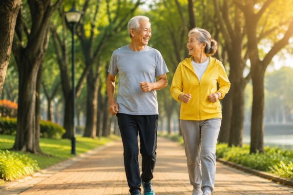 Mệt mỏi kinh niên sau tuổi 60: Không chỉ do tuổi già
