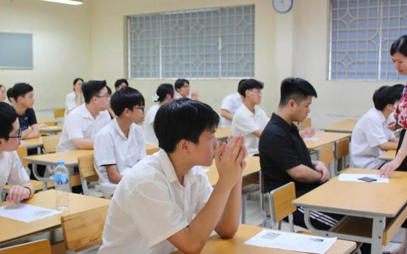Hà Nội chi 230 tỷ đồng tổ chức các kỳ thi phổ thông, không thu phí người học