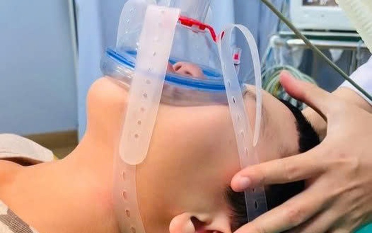 Bệnh Viện Nhi Hải Phòng cấy chỉ kết hợp gây mê hô hấp điều trị bệnh lý thần kinh và cơ xương khớp