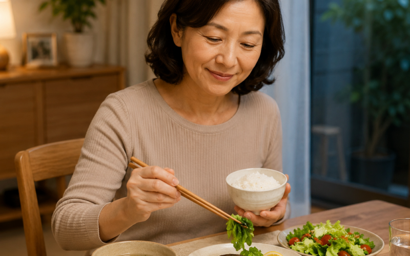 Giảm cân hiệu quả hơn nhờ thay đổi thời điểm ăn tối