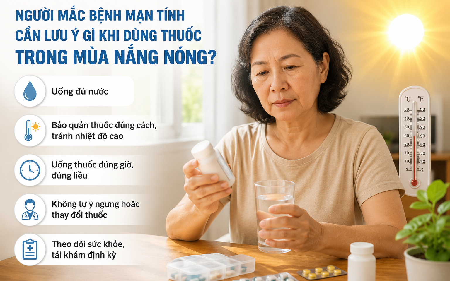 Nắng nóng gây hại mắt thế nào? 5 cách bảo vệ mắt trong mùa hè- Ảnh 2.