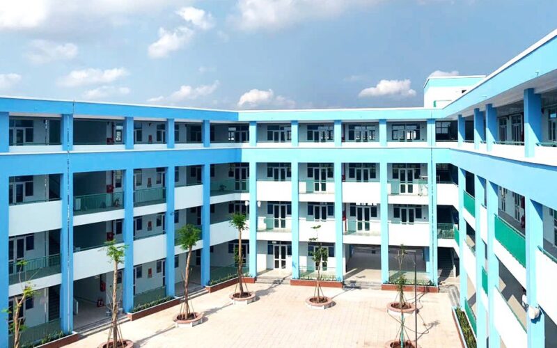 TPHCM phát động chiến dịch ‘150 ngày đêm hoàn thành 1.000 phòng học phục vụ năm học mới’