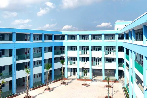 TPHCM phát động chiến dịch ‘150 ngày đêm hoàn thành 1.000 phòng học phục vụ năm học mới’