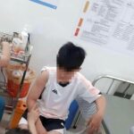 Chó nghi lên cơn dại cắn 6 người liên tiếp, một nạn nhân lộ xương