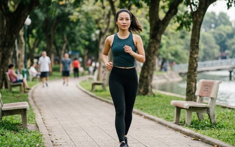 Tại sao đi bộ ngắt quãng giúp ‘đốt mỡ’ nhanh hơn đi bộ thường?