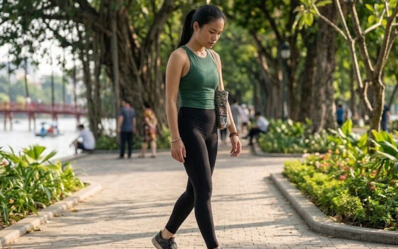 Có nên đi bộ quá 1 tiếng mỗi ngày?