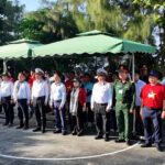 Thứ trưởng Trần Văn Thuấn: Sự cống hiến của cán bộ y tế ở Trường Sa là nguồn nội lực mạnh mẽ để phát triển hệ thống y tế biển đảo