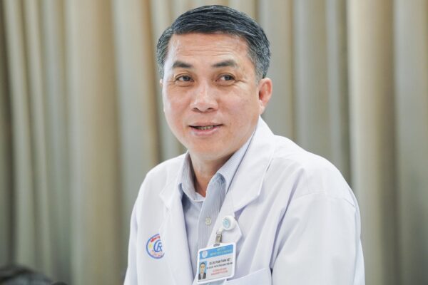 BSCKII Phạm Thanh Việt giữ chức Giám đốc Bệnh viện Chợ Rẫy