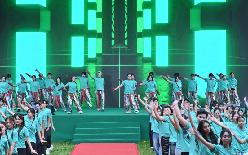 Nhìn lại những khoảnh khắc ấn tượng tại Ngày Dinh dưỡng cộng đồng Việt Nam lần 6