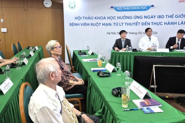 Bệnh viêm ruột mạn tăng ở người trẻ, cần chẩn đoán sớm tránh biến chứng nặng