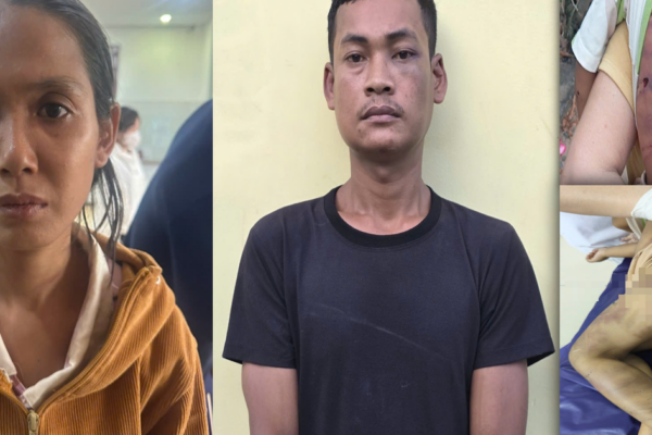 Bắt khẩn cấp mẹ ruột và ‘cha dượng’ bạo hành bé trai 2 tuổi tại TPHCM