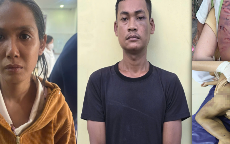 Bắt khẩn cấp mẹ ruột và ‘cha dượng’ bạo hành bé trai 2 tuổi tại TPHCM