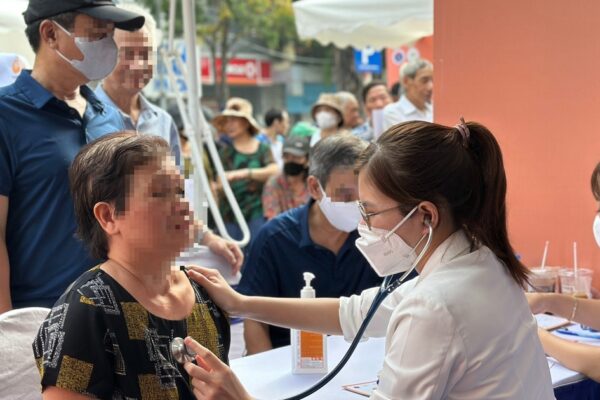Bộ Y tế phê duyệt kế hoạch triển khai khám sức khoẻ miễn phí cho người dân, dữ liệu tích hợp VNeID