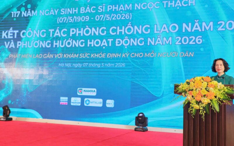Còn 40% ca lao ngoài cộng đồng: Khám sức khỏe định kỳ mở ‘cánh cửa’ phát hiện sớm bệnh lao
