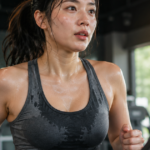 Tập ra nhiều mồ hôi có giúp giảm cân?