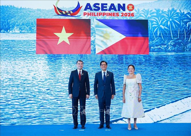 Thủ tướng Lê Minh Hưng dự Lễ khai mạc Hội nghị Cấp cao ASEAN lần thứ 48- Ảnh 2.
