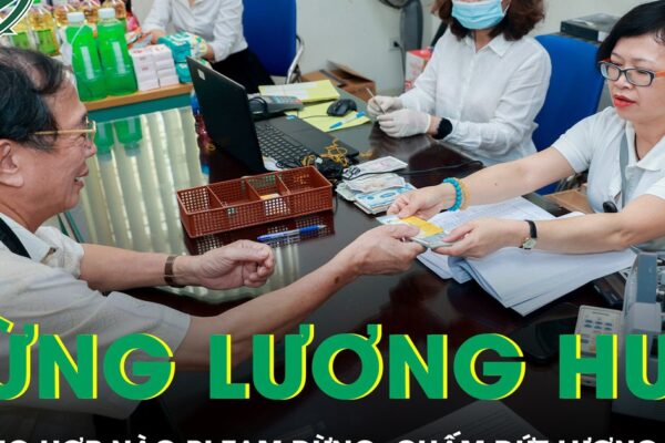 6 trường hợp dễ bị dừng hoặc cắt lương hưu, người dân cần lưu ý