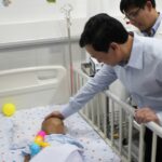 Thứ trưởng Bộ Y tế Nguyễn Tri Thức: ‘Đừng để trẻ bị bạo hành rồi mới vào cuộc’