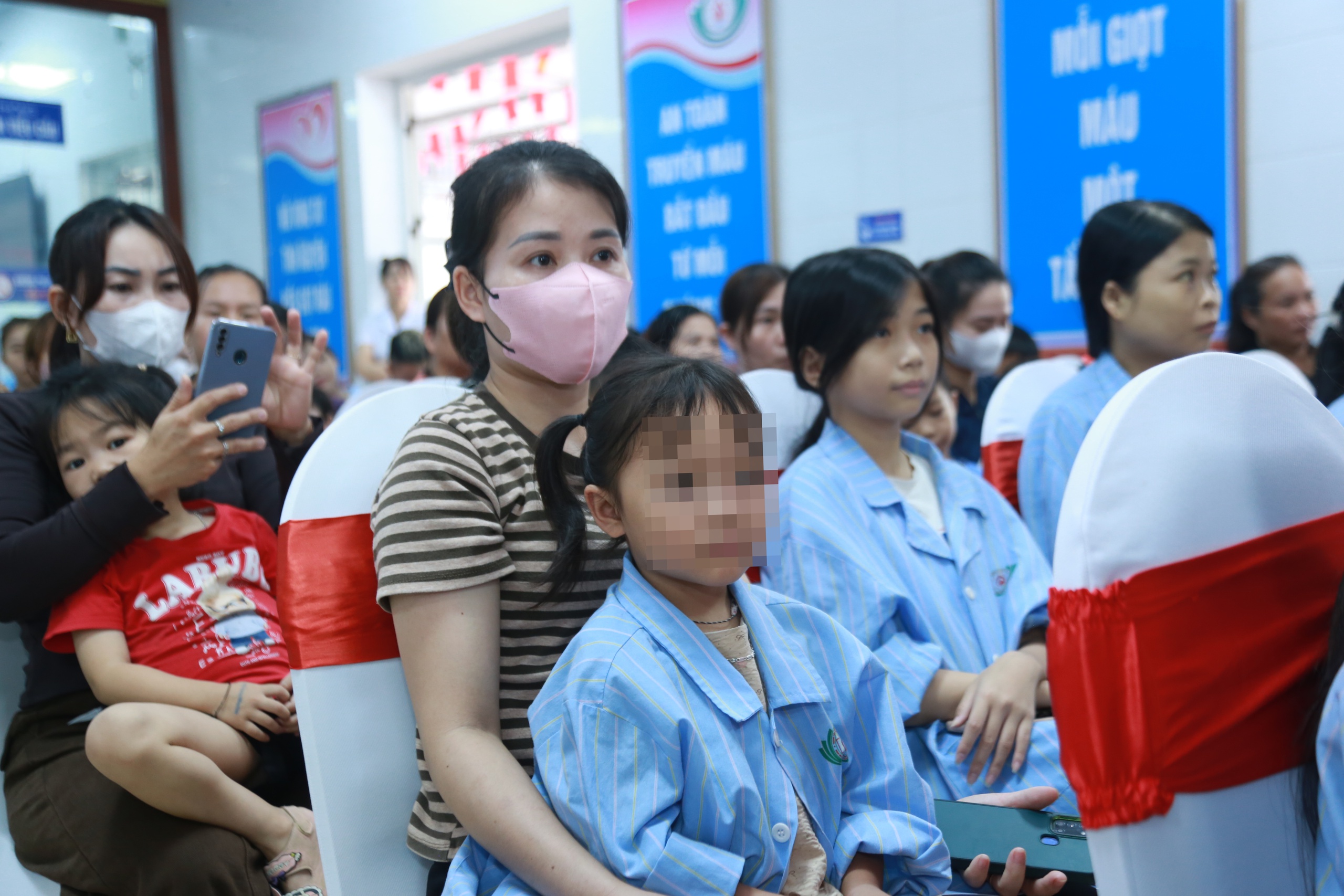 Nghệ An đẩy mạnh sàng lọc cộng đồng, giảm gánh nặng bệnh tan máu bẩm sinh- Ảnh 3.