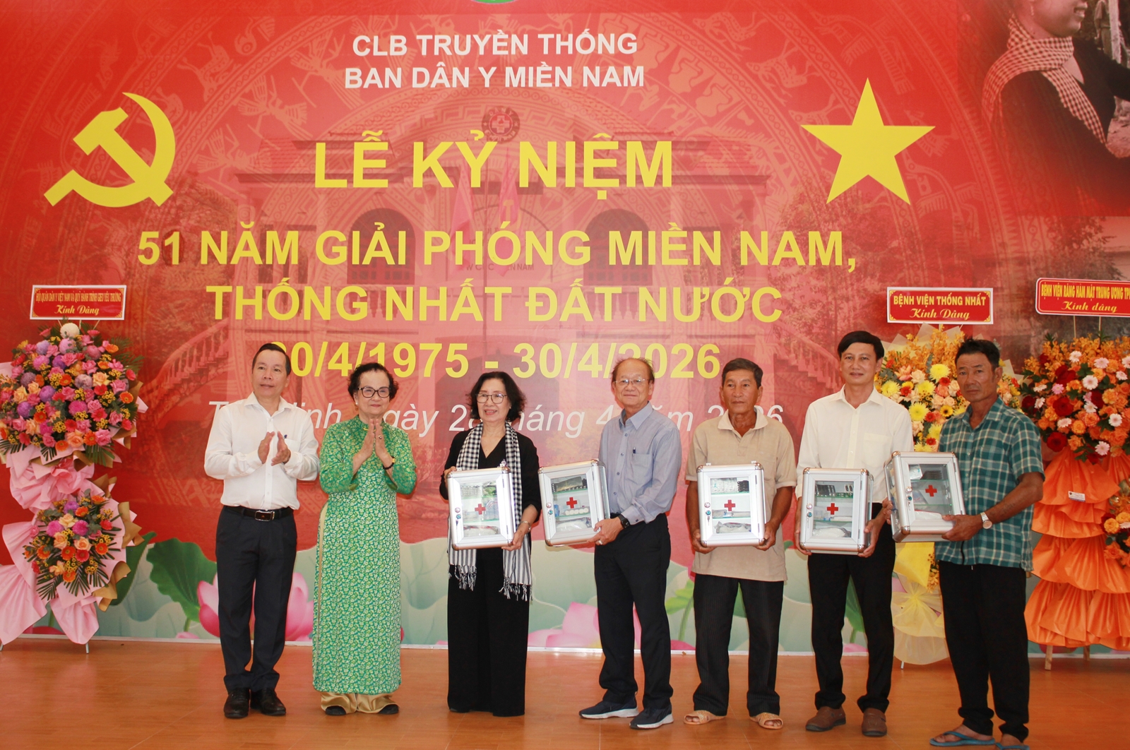 img3788-17774275181841840243614 Lắng đọng ‘hành trình về nguồn’ của những chiến sĩ áo trắng- Ảnh 4.