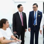 Tiêu chuẩn chất lượng nâng cao đối với bệnh viện phải lấy an toàn người bệnh làm trục xuyên suốt
