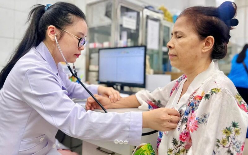 Tổ chức khám sức khỏe định kỳ, sàng lọc miễn phí toàn dân từ năm 2026