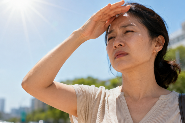 Vì sao mùa hè là thời điểm dễ lão hóa da hơn?