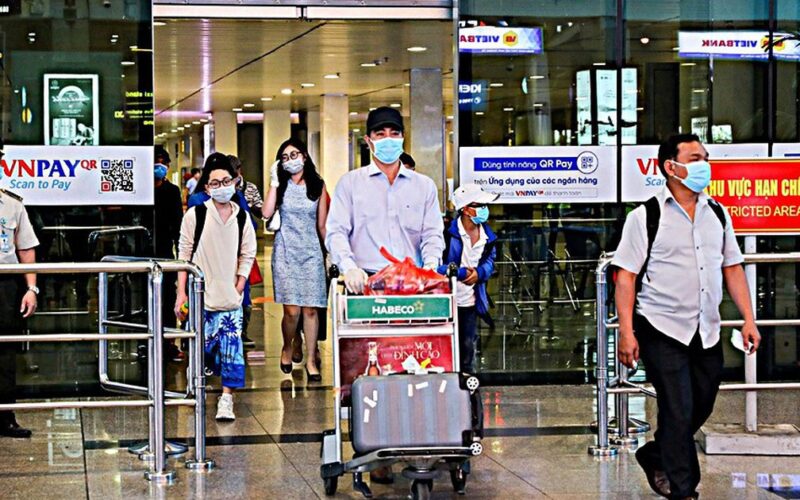 Hàng không tăng cường kiểm soát, ngăn nguy cơ vi rút Lở mồm long móng SAT1 xâm nhập