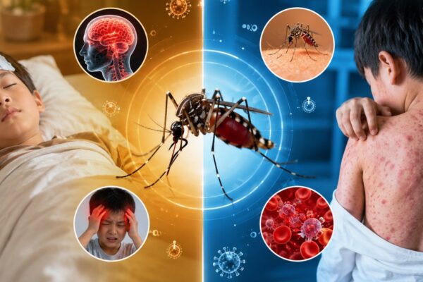 Đừng xem nhẹ những cơn sốt mùa hè