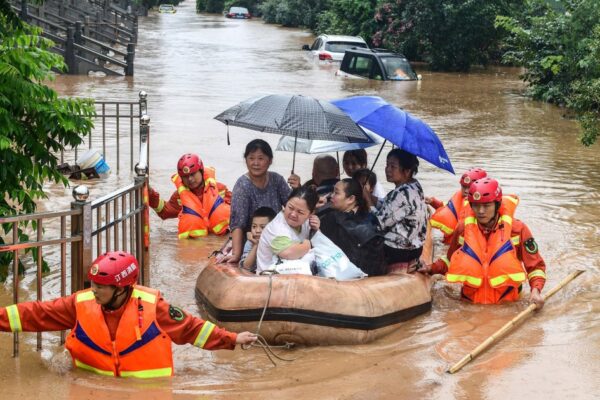 Phát động Tuần lễ quốc gia phòng, chống thiên tai 2026