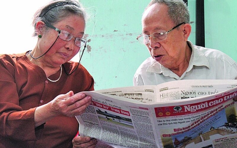 Nhận diện ranh giới giữa cô đơn và trầm cảm ở người cao tuổi