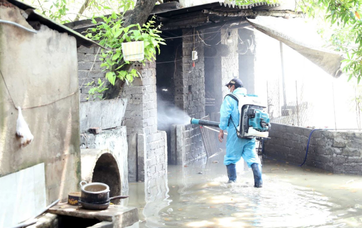 Chi tiết các mức phạt vi phạm về phòng chống dịch bệnh truyền nhiễm, cao nhất là 40 triệu- Ảnh 1.