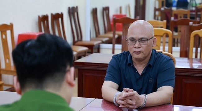 Bắt giữ đối tượng người nước ngoài mua bán trái phép ma túy với số lượng lớn- Ảnh 1.