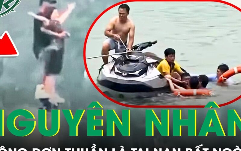 Nguyên nhân khiến flyboard đột ngột dừng hoạt động, VĐV bị kéo chìm ở Ninh Bình