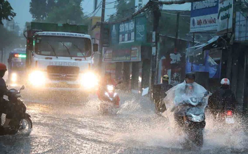 nhieu-khu-vuc-co-the-xuat-hien-mua-dong-17775407207402030544278 Mưa dông có thể xuất hiện vào chiều tối tại nhiều khu vực trong kỳ nghỉ lễ- Ảnh 1.