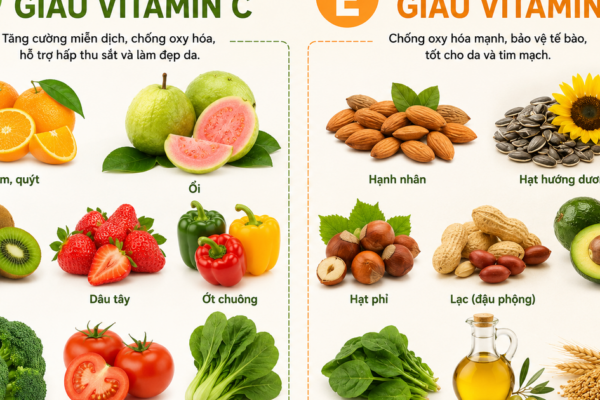 Ăn và uống gì để hạn chế da bắt nắng trong ngày hè?