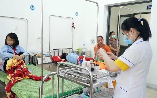 Kiệt quệ vì bệnh tan máu bẩm sinh