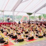 Kiến tạo tương lai bền vững từ những sân chơi phòng chống thiên tai cho học sinh
