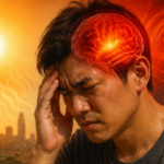 Tác động của nắng nóng tới não bộ: Dấu hiệu cảnh báo và cách phòng ngừa