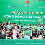Bùng nổ sân khấu với màn trình diễn giành Giải đặc biệt tại Ngày Dinh dưỡng cộng đồng Việt Nam lần 6