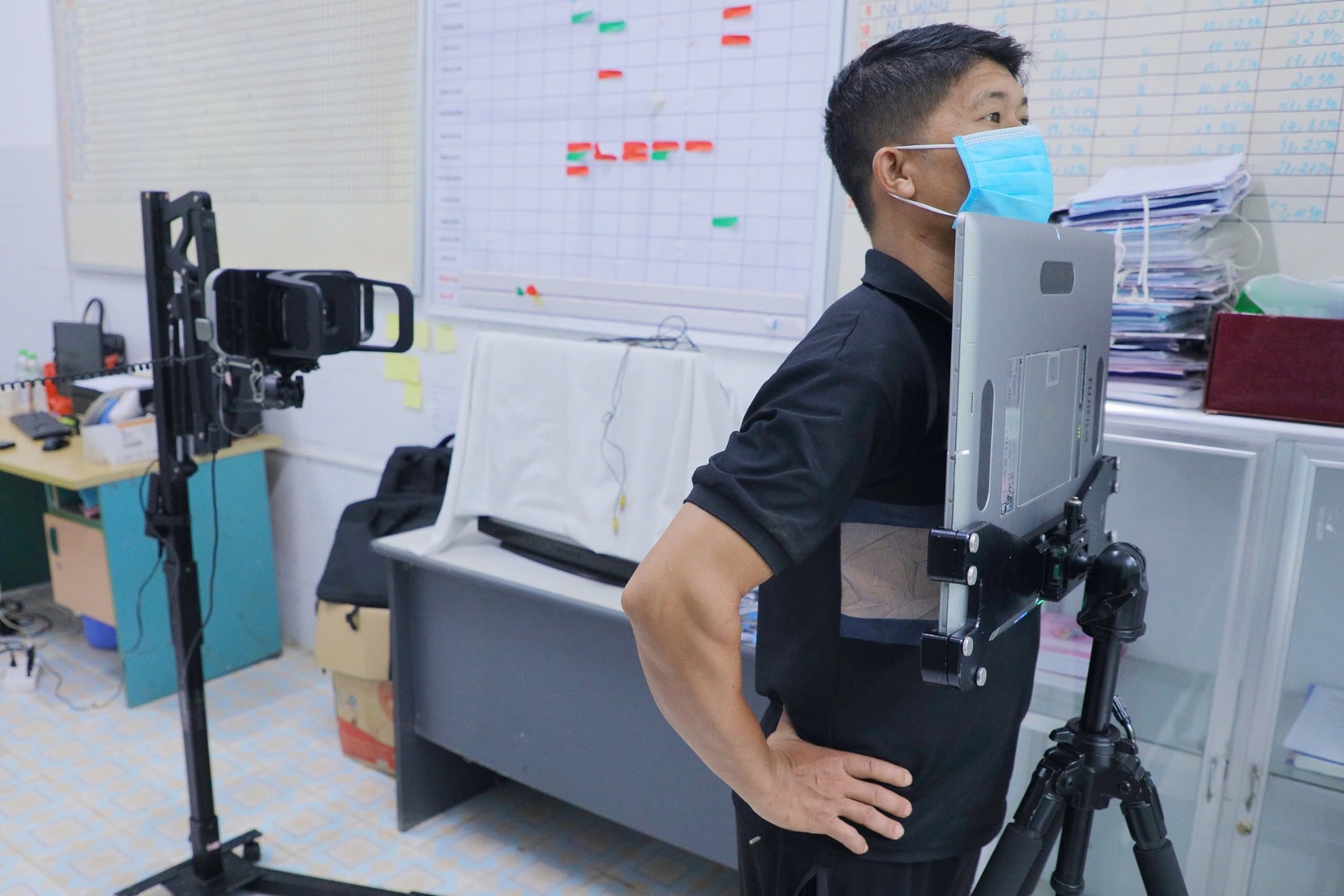 sang-loc-lao3-1778660912941589911981 Gần 2.000 người dân vùng cao được khám sức khỏe, sàng lọc lao miễn phí- Ảnh 5.
