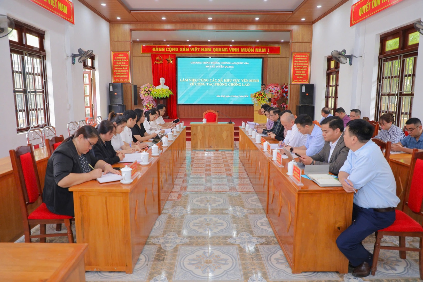 sang-loc-lao5-1778660904546947021207 Gần 2.000 người dân vùng cao được khám sức khỏe, sàng lọc lao miễn phí- Ảnh 1.