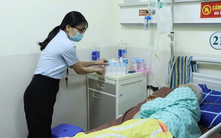 Bệnh viện Ung bướu TPHCM triển khai tiêm vaccine 0 đồng và tầm soát ung thư cho người dân