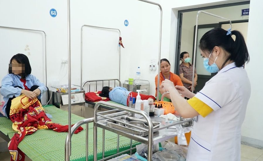 Nghệ An đẩy mạnh sàng lọc cộng đồng, giảm gánh nặng bệnh tan máu bẩm sinh- Ảnh 1.
