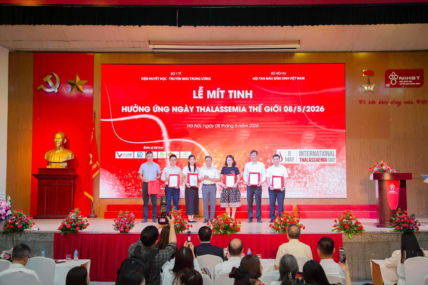 14 triệu người Việt mang gene bệnh tan máu bẩm sinh- Ảnh 7.